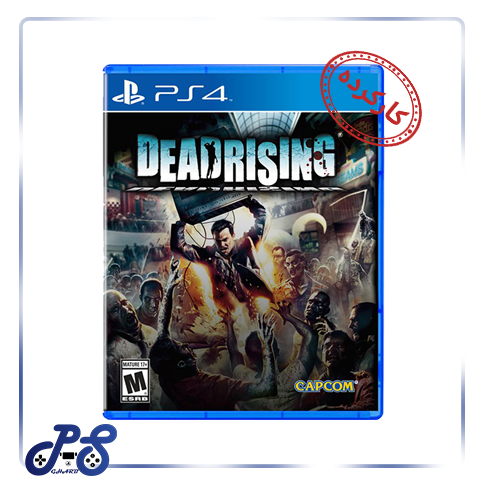 خرید بازی deadrising - کارکرده